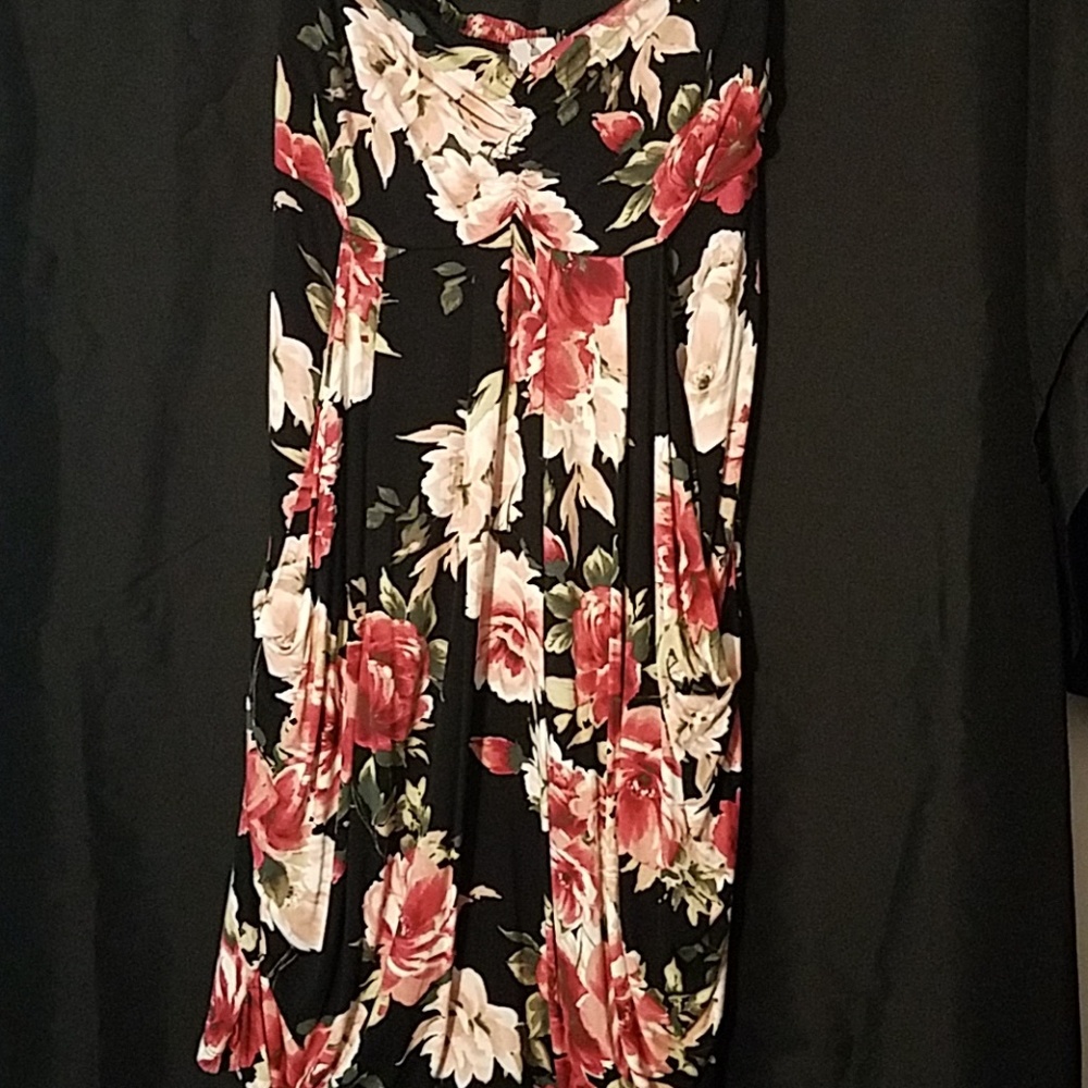 Forever 21 Strapless New w tags